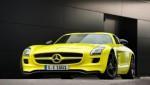 Mercedes-Benz SLS AMG