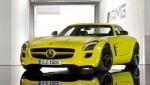 Mercedes-Benz SLS AMG
