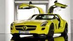 Mercedes-Benz SLS AMG
