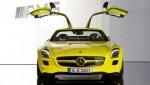 Mercedes-Benz SLS AMG