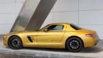 Mercedes-Benz SLS AMG
