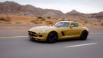 Mercedes-Benz SLS AMG