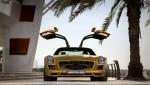 Mercedes-Benz SLS AMG