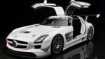 Mercedes-Benz SLS AMG