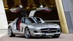 Mercedes SLS AMG