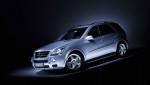 Mercedes Ml 63