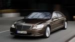 Mercedes S450