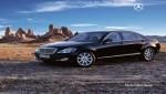 Mercedes S450