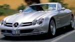 mercedes slr