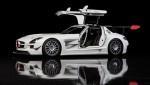 Mercedes SLS AMG