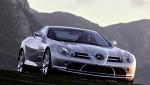 mercedes slr