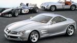 mercedes slr
