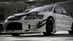 Mitsubishi Lancer Evolution VIII
