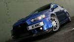Mitsubishi Lancer Evolution X FQ-400
