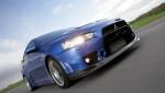 Mitsubishi Lancer Evolution X FQ-400