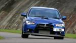 Mitsubishi Lancer Evolution X FQ-400