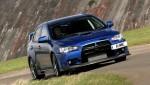 Mitsubishi Lancer Evolution X FQ-400