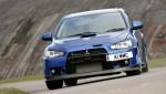 Mitsubishi Lancer Evolution X FQ-400