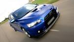 Mitsubishi Lancer Evolution X FQ-400
