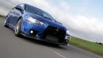 Mitsubishi Lancer Evolution X FQ-400