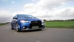 Mitsubishi Lancer Evolution X FQ-400