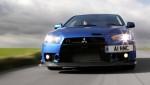 Mitsubishi Lancer Evolution X FQ-400
