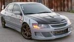 Mitsubishi Lancer Evolution VII