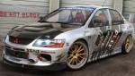 Mitsubishi Lancer Evolution VIII