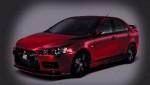 Mitsubishi Lancer Evo X
