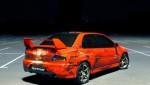 Mitsubishi Lancer Evolution VII