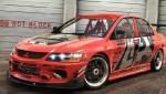 Mitsubishi Lancer Evolution VIII