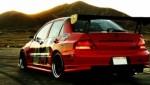 Mitsubishi Lancer Evolution VIII