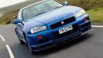 Nissan Skyline GT-R R34   