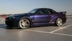 Nissan Skyline GT-R R34