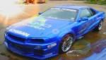 NISSAN SKYLINE R 34 GTR V SPEC NUR II