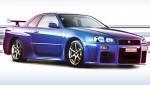 Nissan Skyline  