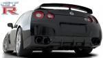 Nissan R35 (Black)