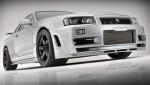 Nissan Skyline GT-R R34