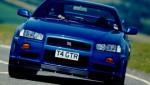 Nissan Skyline GT-R R34  