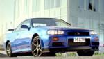 Nissan Skyline GT-R R34  