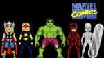 Marvel Heroes