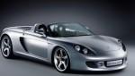 Porshe Carera GT 
