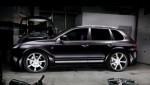 Porsche Cayenne Maff Muron