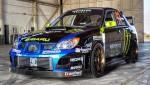 SUBARU Ken Block