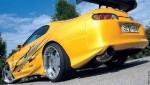 Toyota Supra  