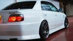 JZX100 Toyota Chaser TourerV