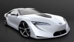 Toyota FT-HS