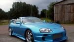 Toyota Supra  