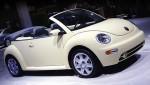 Voikswagen beetle cabriolet