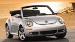 Voikswagen beetle cabrio